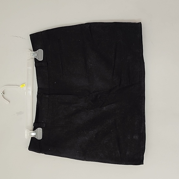 TopShop mini suede skirt - Picture 2 of 3